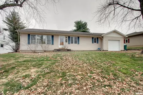 708 Hamilton Ave, Quincy, IL 62305