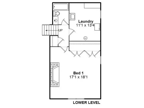 Floorplan - 1386 Valley Dr, Springfield, IL 62702 photo 2 of 2
