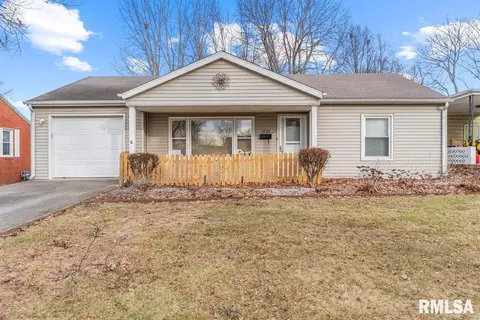 1737 Homewood Ave, Springfield, IL 62704