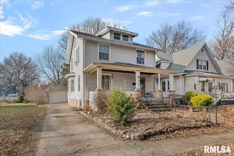865 S English Ave, Springfield, IL 62704