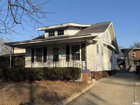 1708 S Spring St, Springfield, IL 62704