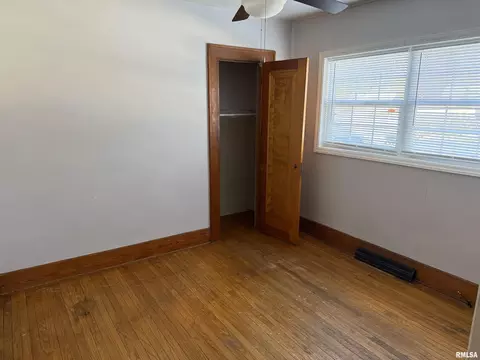 Bedroom - 1708 S Spring St, Springfield, IL 62704 photo 2 of 4