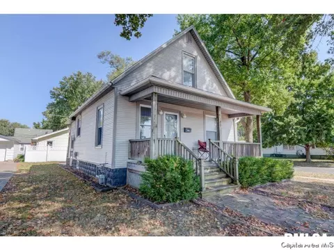 1329 Converse Ave, Springfield, IL 62702