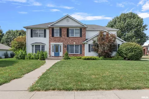 2501 Kipling Dr, Springfield, IL 62711