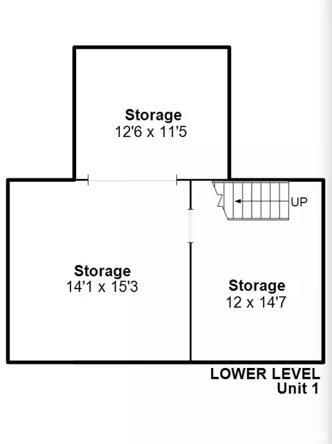 Floorplan - 1510 S 6th St, Springfield, IL 62703 photo 1 of 4