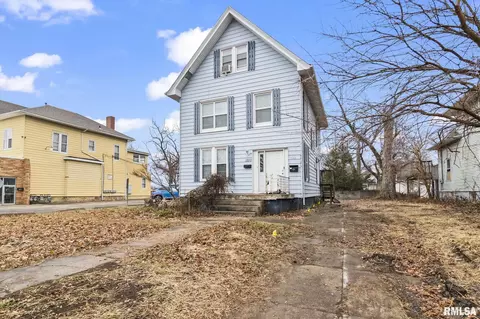 Exterior - 1510 S 6th St, Springfield, IL 62703 photo 2 of 4