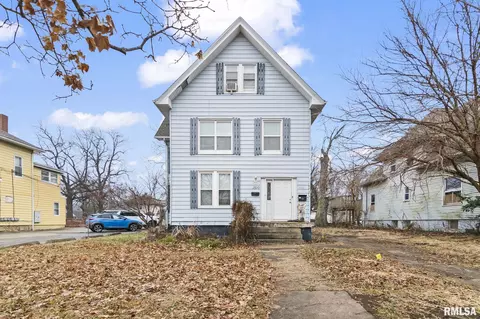 Exterior - 1510 S 6th St, Springfield, IL 62703 photo 1 of 4