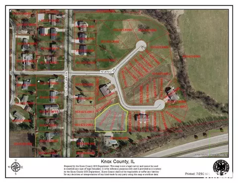 lot14 Marmac Ct, Galesburg, IL 61401
