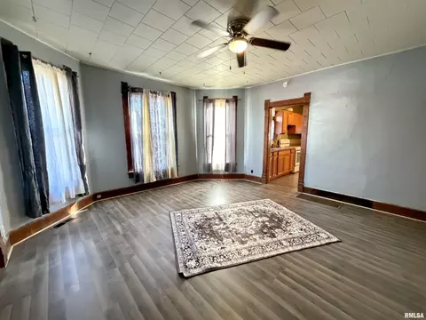 Living - 307 Clinton St, Avon, IL 61415 photo 4 of 9