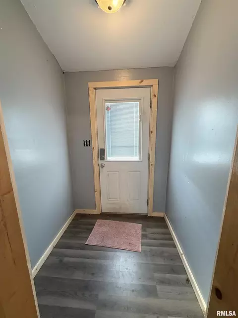 Entry Way - 307 Clinton St, Avon, IL 61415 photo 3 of 3