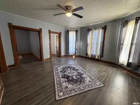 Living - 307 Clinton St, Avon, IL 61415 photo 3 of 9