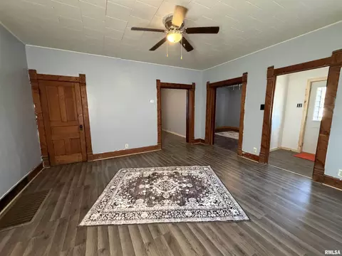 Living - 307 Clinton St, Avon, IL 61415 photo 2 of 9