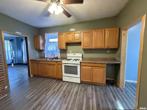 Kitchen - 307 Clinton St, Avon, IL 61415 photo 1 of 1