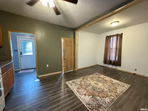 Living - 307 Clinton St, Avon, IL 61415 photo 8 of 9