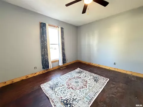 Bedroom - 307 Clinton St, Avon, IL 61415 photo 2 of 4