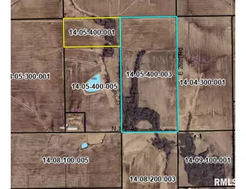 0 E 26th Rd, Nokomis, IL 62075