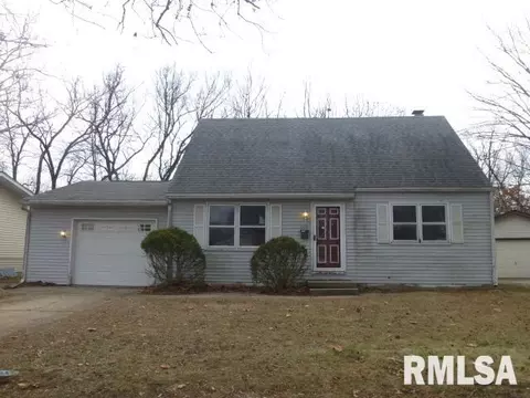 1319 Crestview Dr, Springfield, IL 62702
