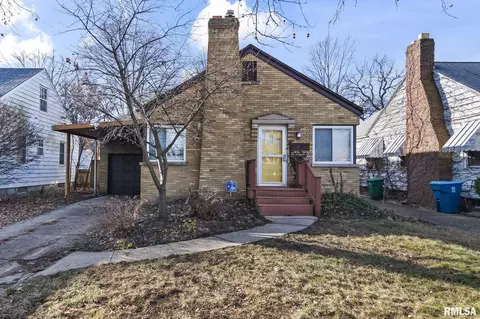 2029 S Walnut St, Springfield, IL 62704