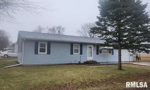 614 S East St, Abingdon, IL 61410