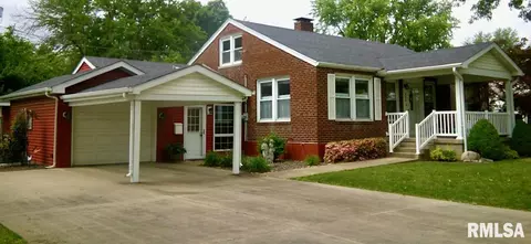 405 W Michigan Ave, Jacksonville, IL 62650