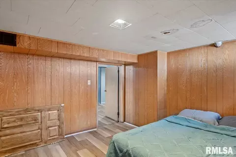 Bedroom - 2945 S 3rd St, Springfield, IL 62703 photo 5 of 5
