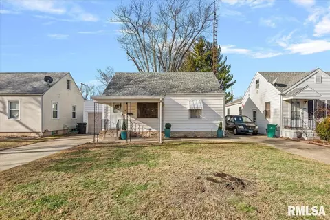 2945 S 3rd St, Springfield, IL 62703