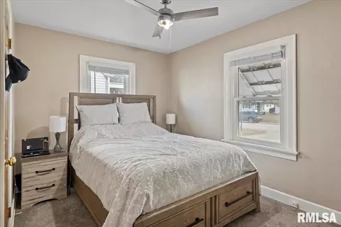 Bedroom - 2945 S 3rd St, Springfield, IL 62703 photo 1 of 5