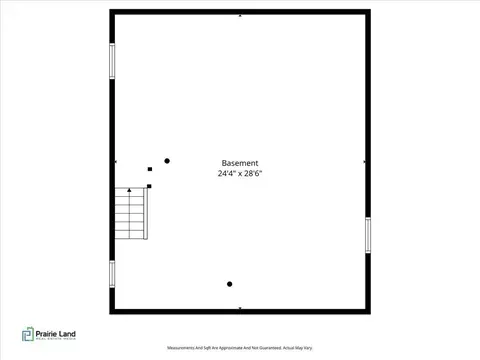 Floorplan - 1215 N 5th St, Springfield, IL 62702 photo 3 of 4