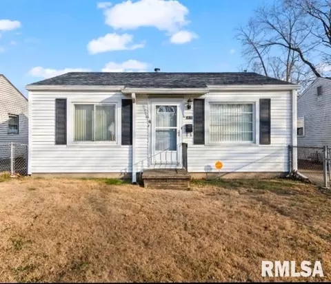 3416 S Lincoln Ave, Springfield, IL 62704