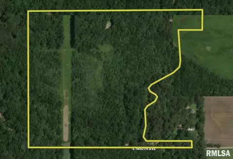E 1650th Avenue, Hutsonville, IL 62433