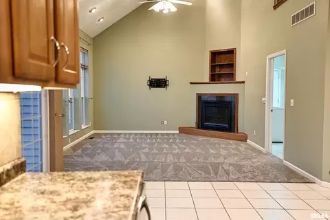 Living - 5 Pheasant Ln, Pittsfield, IL 62363 photo 6 of 9