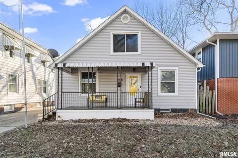 1428 W Edwards St, Springfield, IL 62704