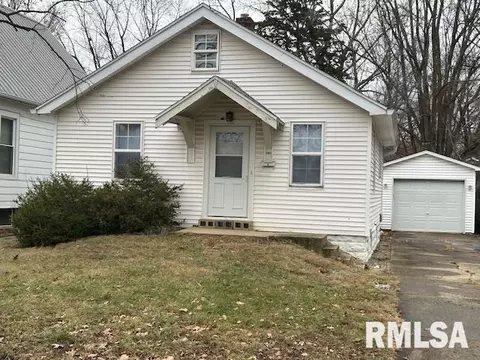 528 Rosehill Ave, Springfield, IL 62704