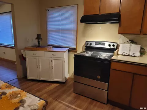 Kitchen - 1102 W North Grand Ave, Springfield, IL 62702 photo 2 of 2