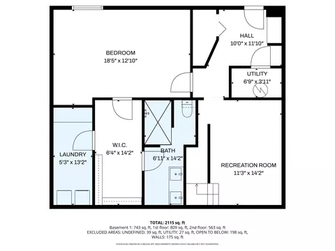 Floorplan - 1955 E 2700 N Rd, Blue Mound, IL 62513 photo 3 of 4