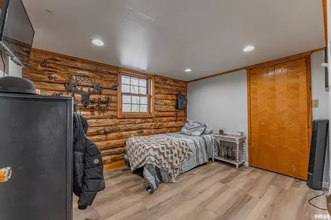 Bedroom - 1955 E 2700 N Rd, Blue Mound, IL 62513 photo 1 of 6