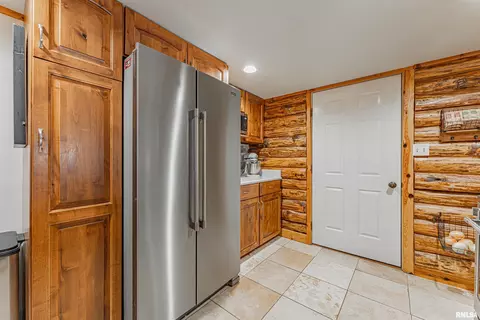 Kitchen - 1955 E 2700 N Rd, Blue Mound, IL 62513 photo 3 of 3