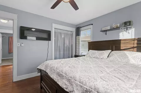 Bedroom - 53 Rosaria Rd, Springfield, IL 62702 photo 2 of 6