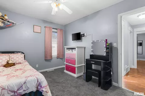 Bedroom - 53 Rosaria Rd, Springfield, IL 62702 photo 6 of 6