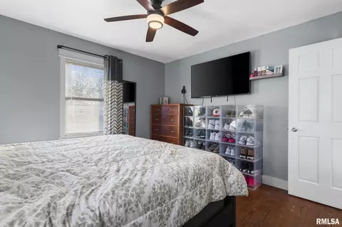 Bedroom - 53 Rosaria Rd, Springfield, IL 62702 photo 3 of 6