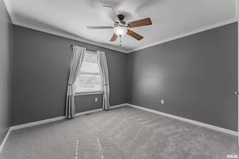 Bedroom - 811 W Monroe St, Athens, IL 62613 photo 3 of 6