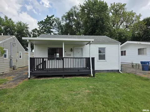 2124 Cincinnati Ave, Springfield, IL 62702