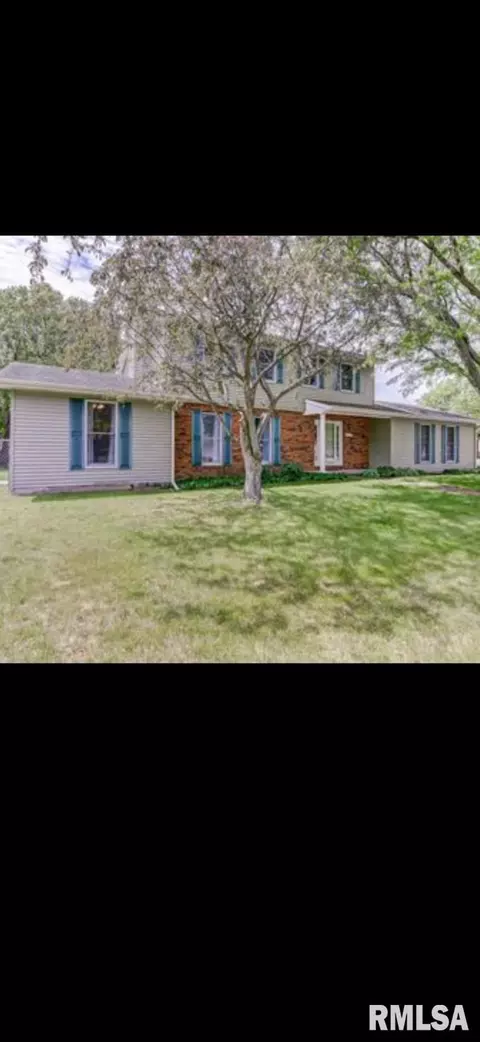 2452 Lindbergh Blvd, Springfield, IL 62704