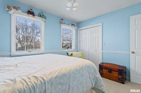 Bedroom - 3700 Whig St, Springfield, IL 62711 photo 6 of 7