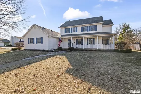 3700 Whig St, Springfield, IL 62711
