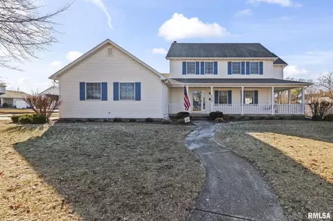 Exterior - 3700 Whig St, Springfield, IL 62711 photo 2 of 4