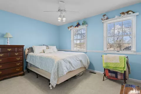 Bedroom - 3700 Whig St, Springfield, IL 62711 photo 7 of 7