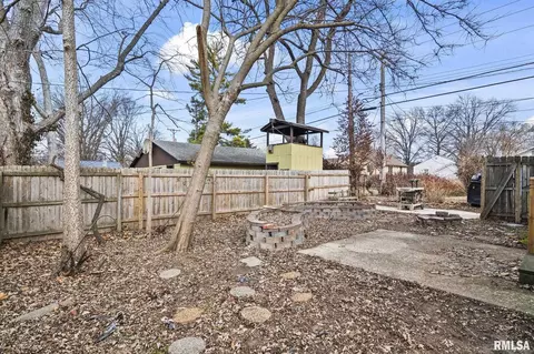 Exterior - 1315 W Ash St, Springfield, IL 62704 photo 3 of 6