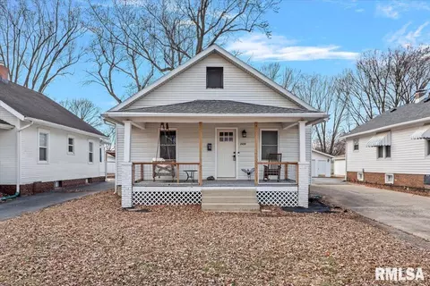 2409 S Lowell Ave, Springfield, IL 62704