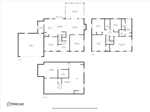 Floorplan - 3920 W Bluffs Rd, Springfield, IL 62711 photo 1 of 1